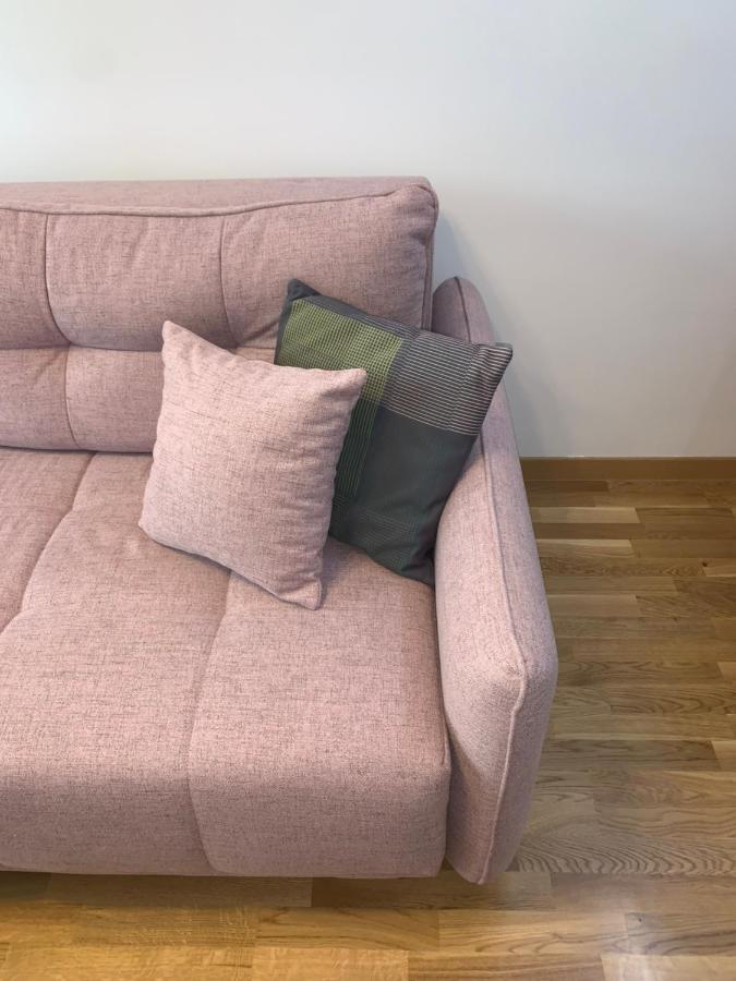 Pink Modern Apartment สโกเปีย ภายนอก รูปภาพ