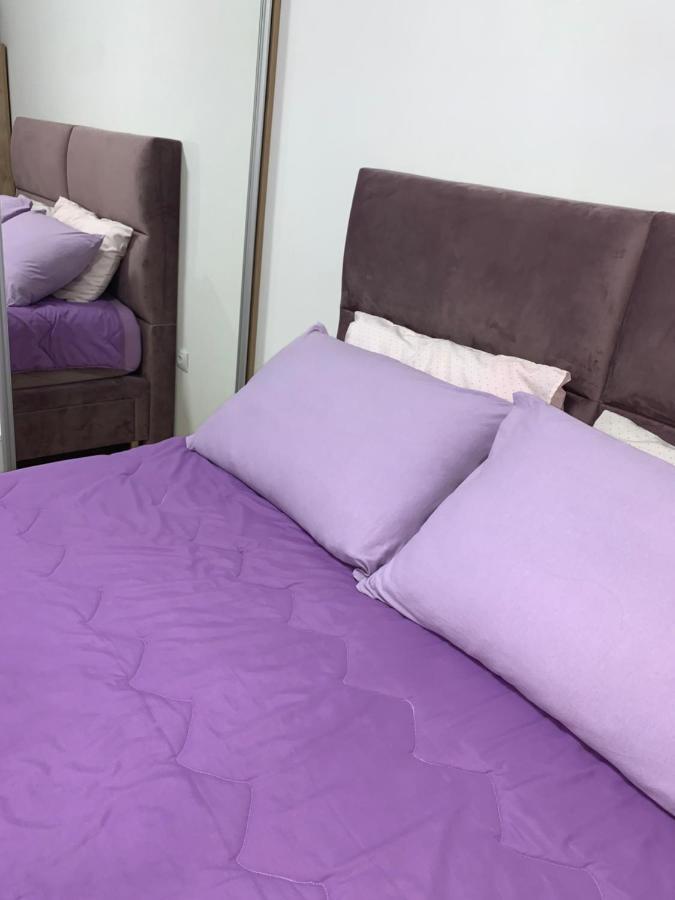Pink Modern Apartment สโกเปีย ภายนอก รูปภาพ